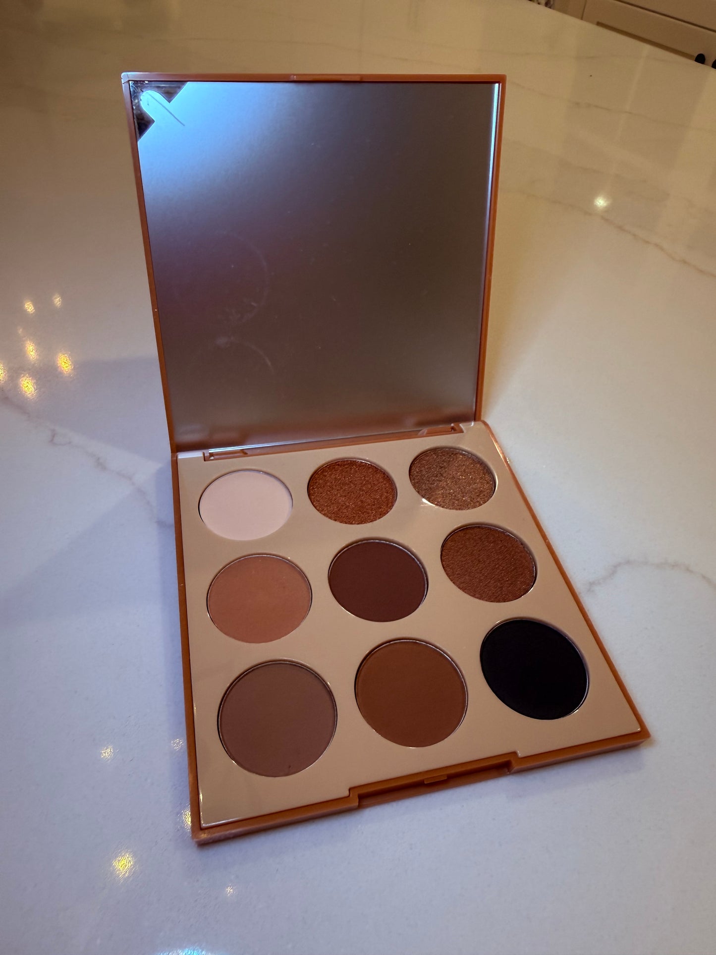 Morphe 9T Neutral Territory Palette - New/Unused