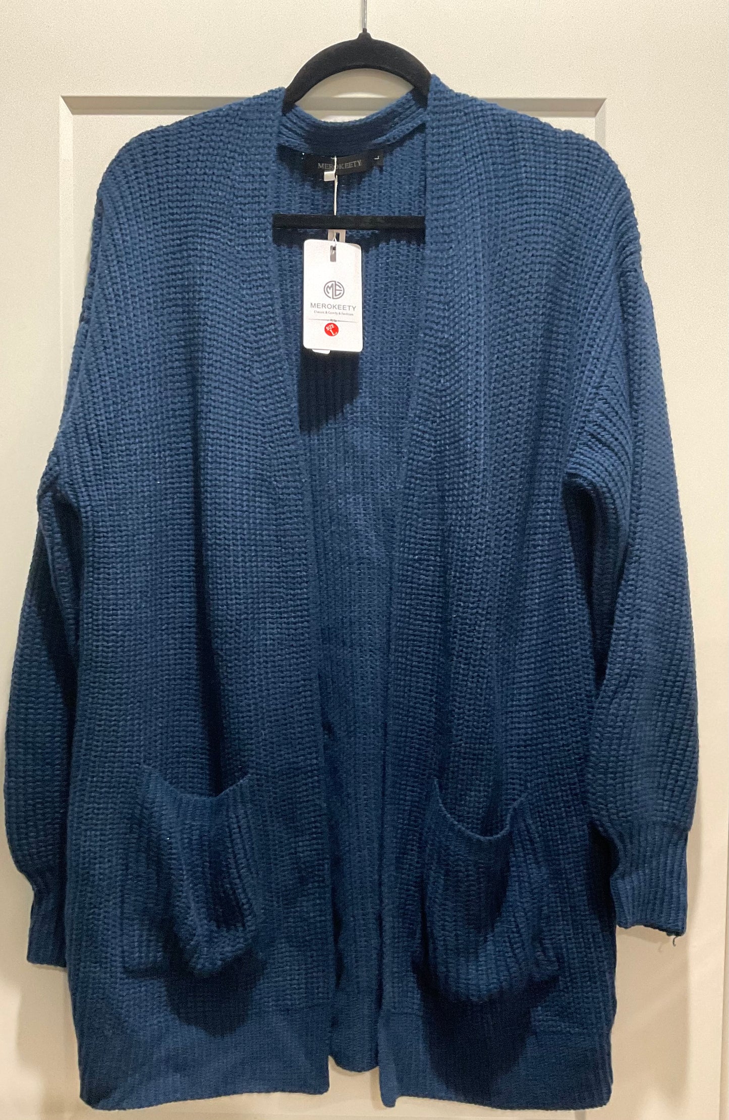 Cardigan Sweater