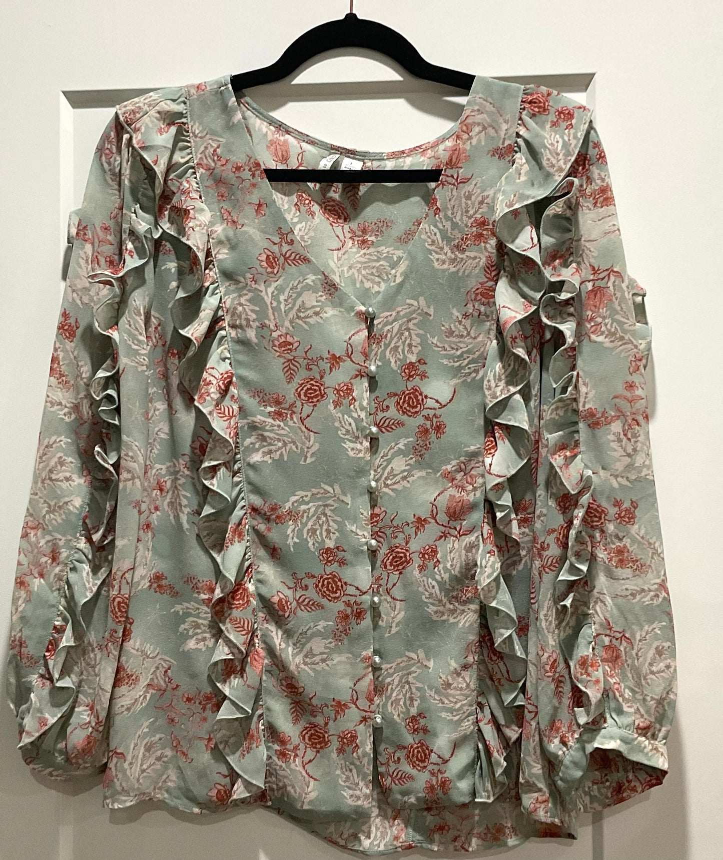 Floral Top