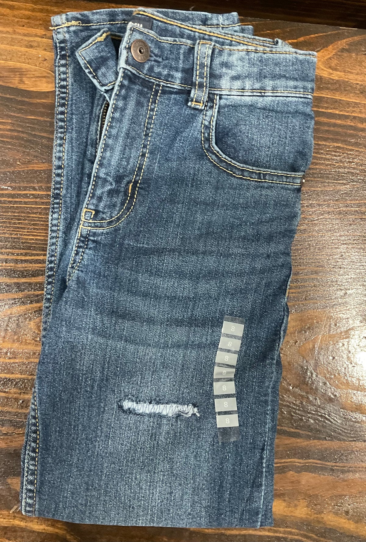 Boy Jeans