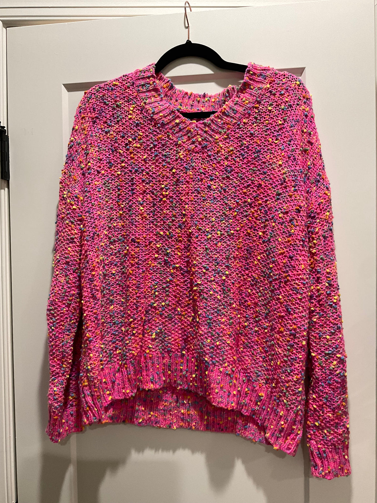Confetti Sweater