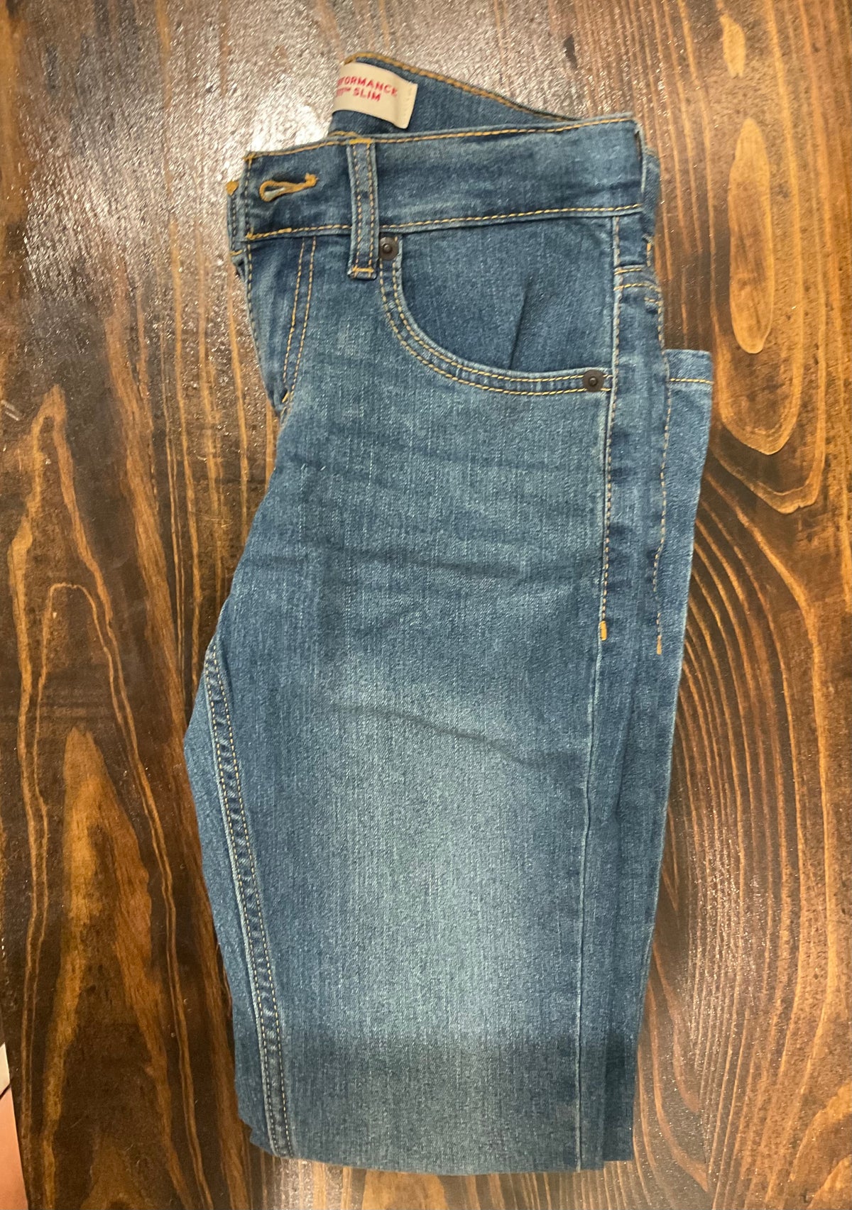 Levi’s Boy Jeans