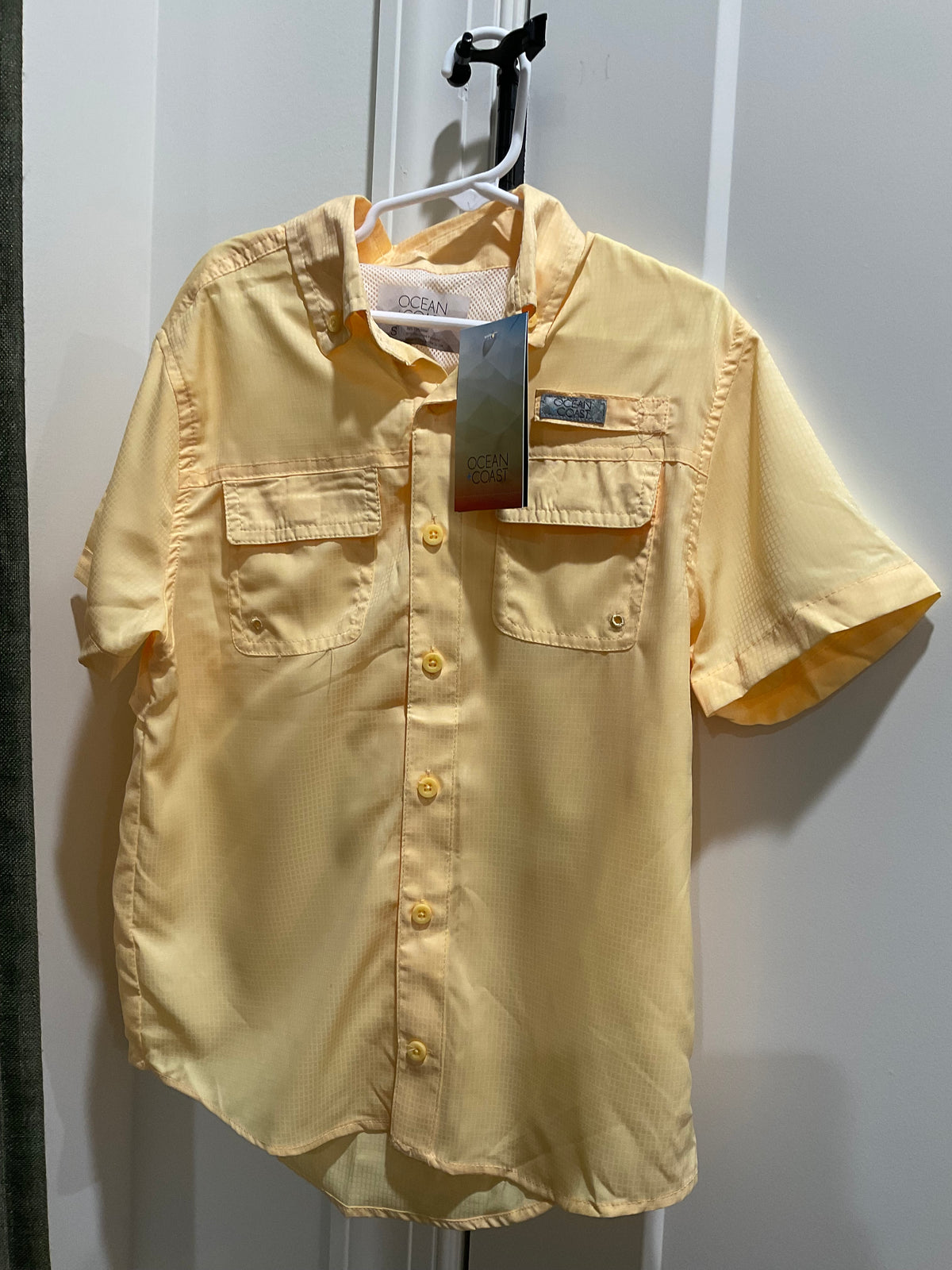 Ocean Coast Shirt - Boys