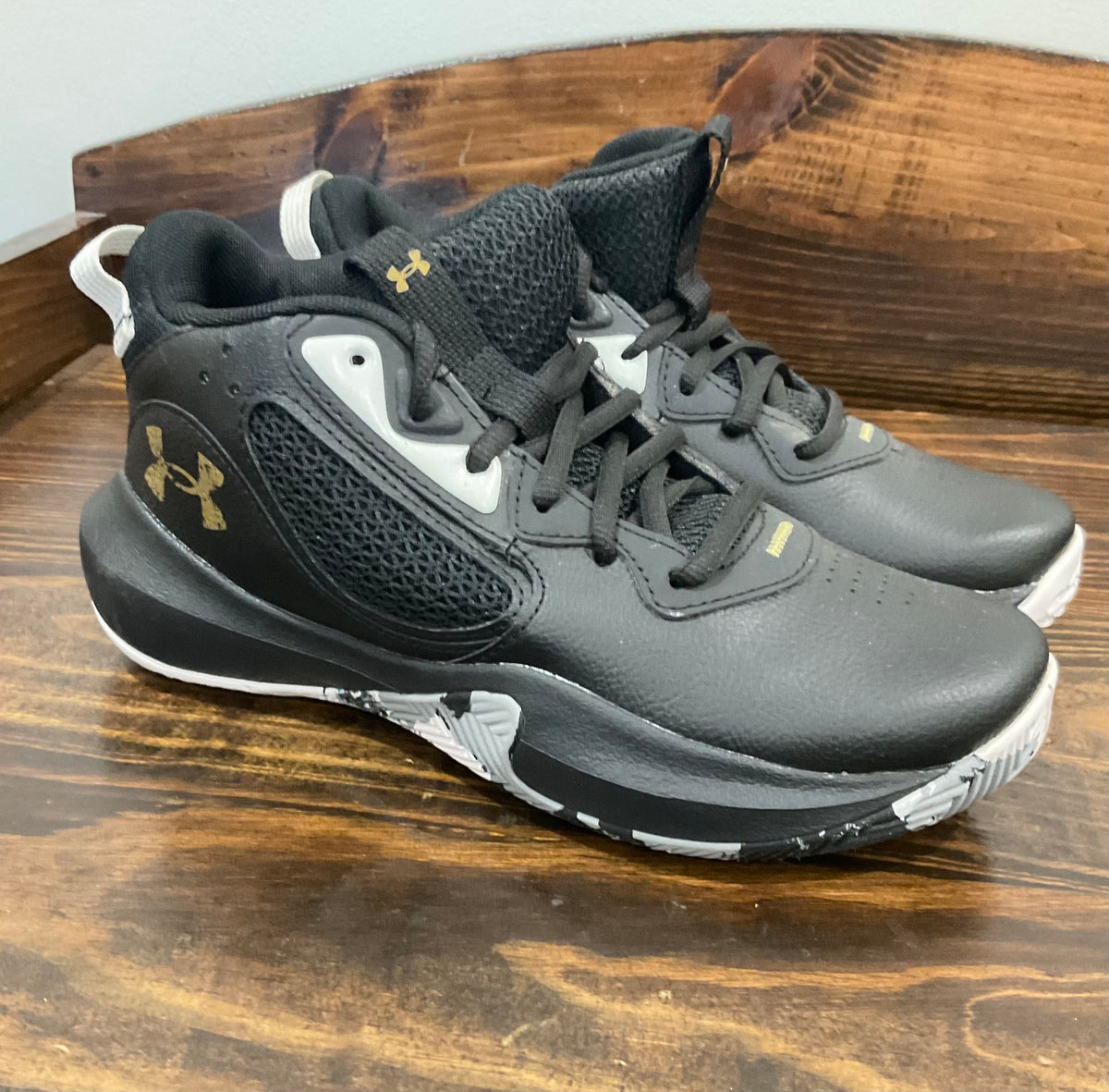 Under Armor Shoes - Boys