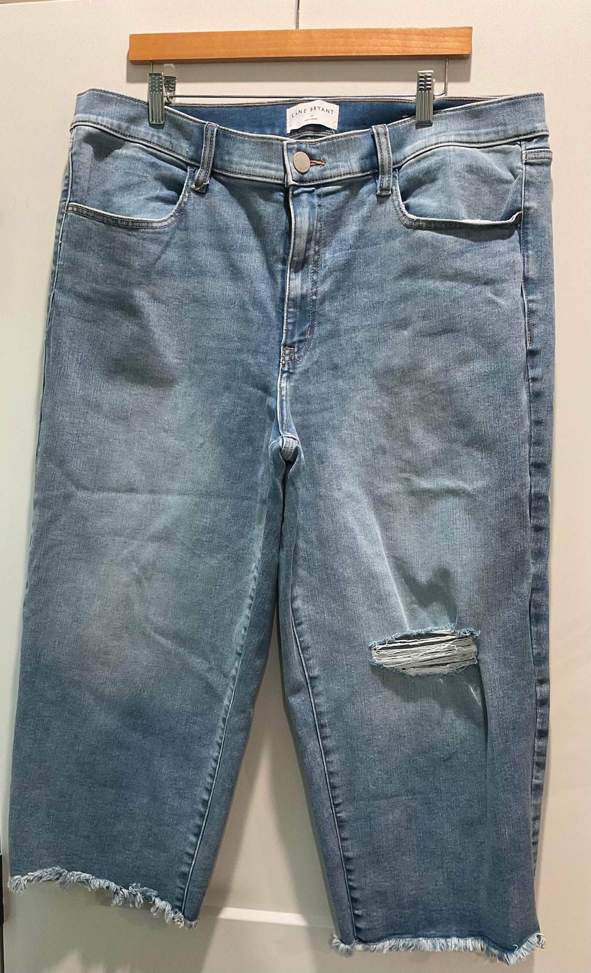 Lane Bryant Capri’s