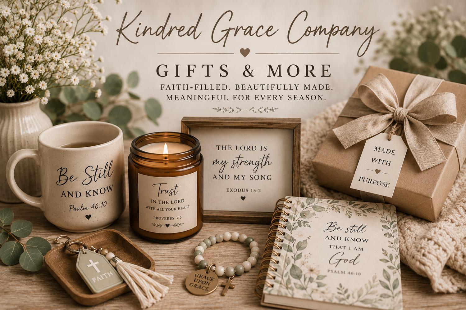 KG’s - Gifts & More..