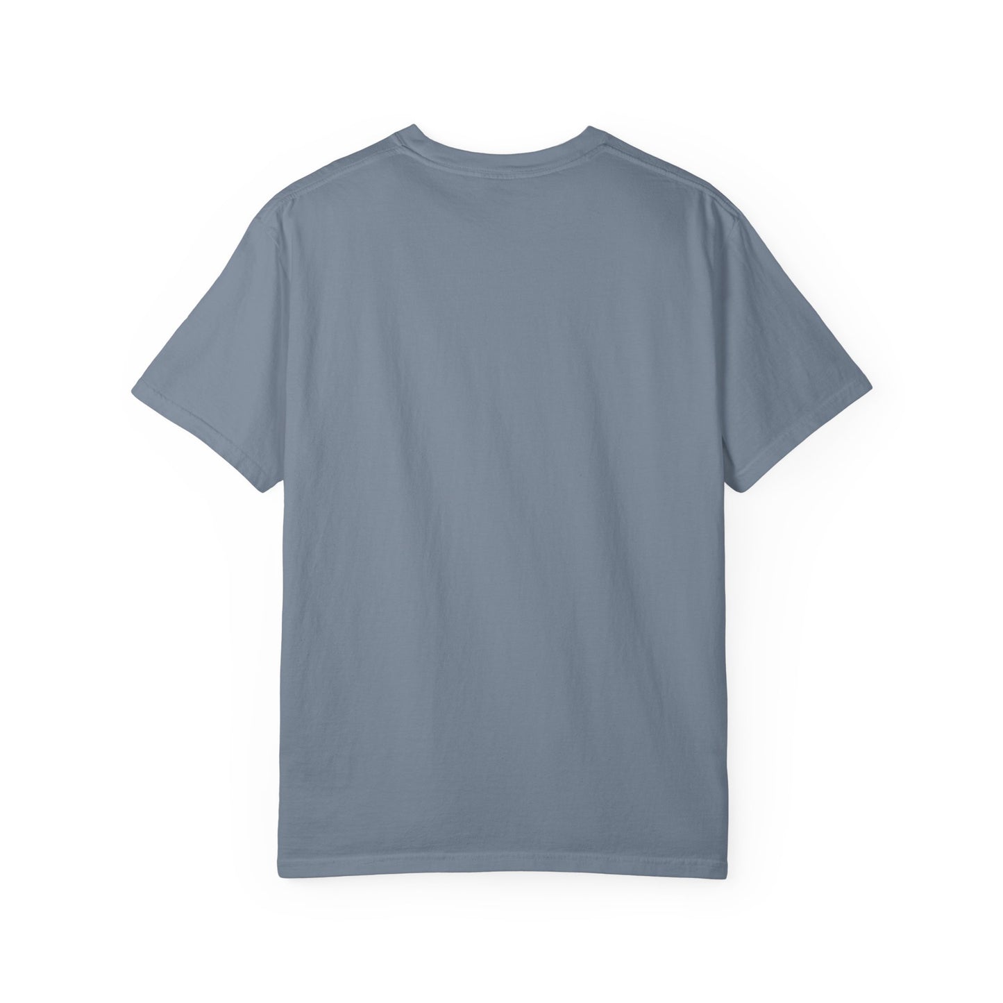 Faith Quote T-Shirt — "I said I couldn't but God said I could"