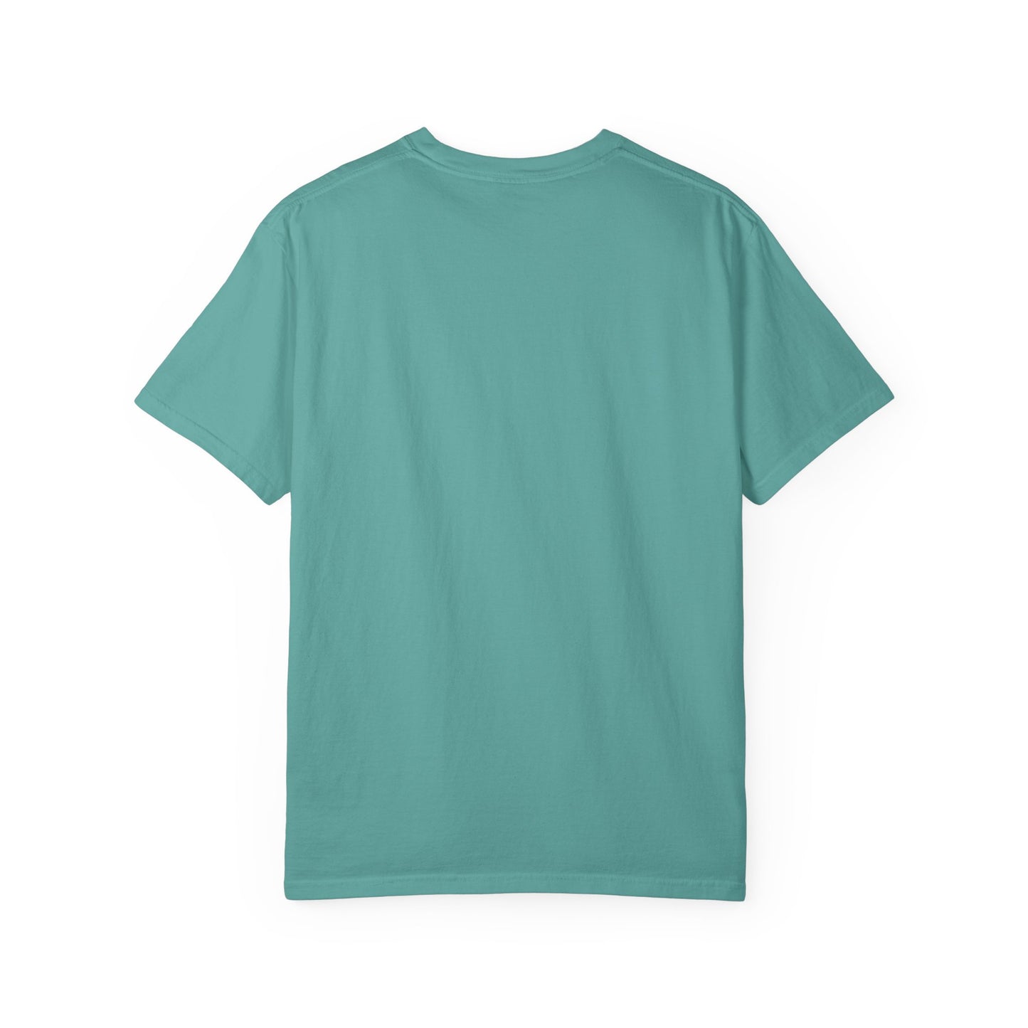Faith Quote T-Shirt — "I said I couldn't but God said I could"