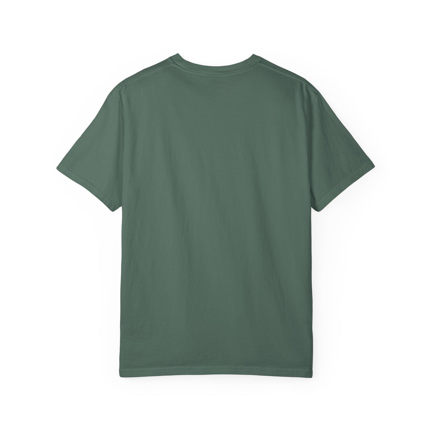 Faith Quote T-Shirt — "I said I couldn't but God said I could"
