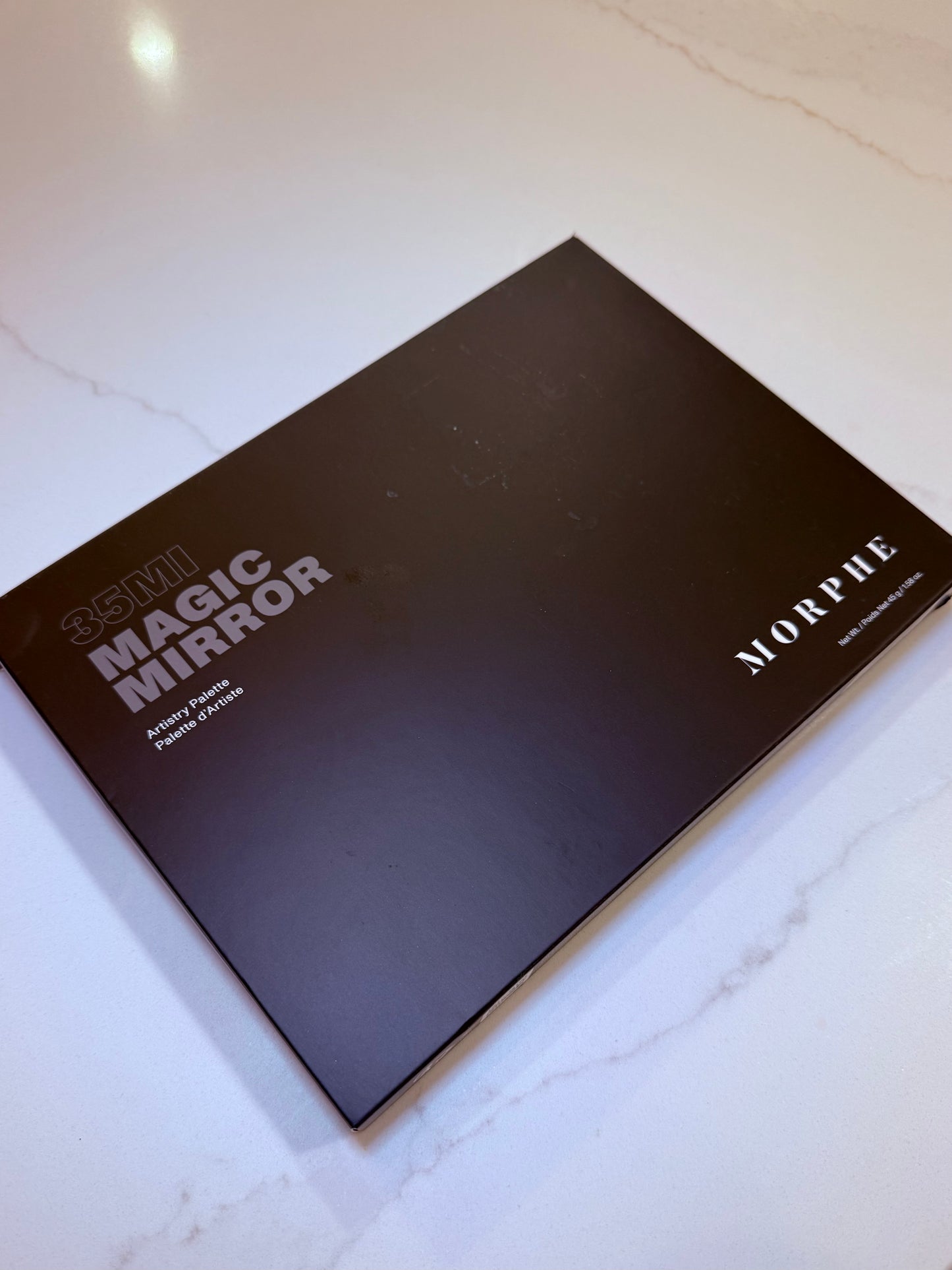 Morphe 35MI Magic Mirror Artistry Palette - New/Unused