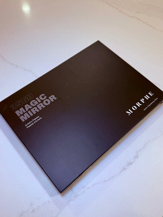 Morphe 35MI Magic Mirror Artistry Palette - New/Unused