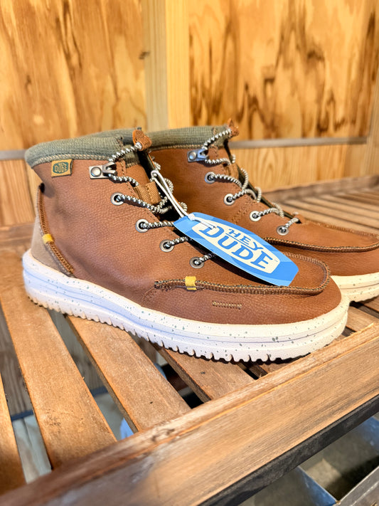Hey Dude Bradley Youth Boots