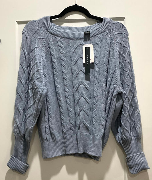 Blue Sweater