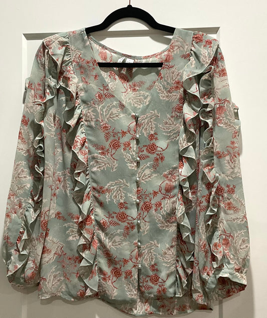 Floral Top