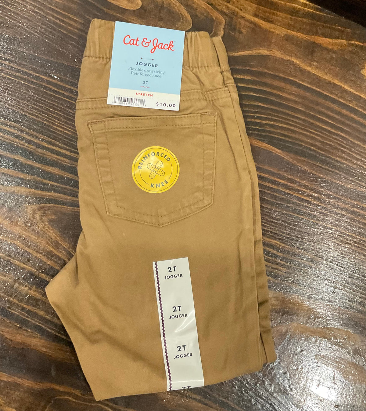 Cat Jack jogger pants