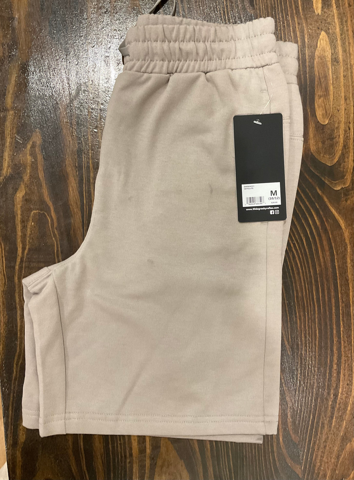 Boy Reflex 90 Degree Shorts
