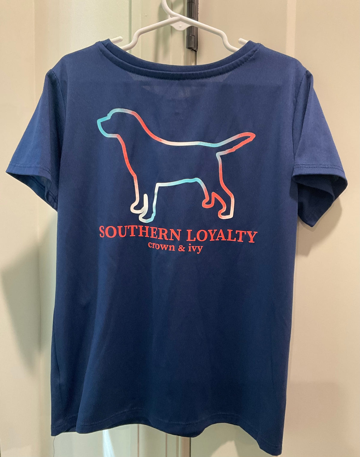 Crown & Ivy Tee - Youth