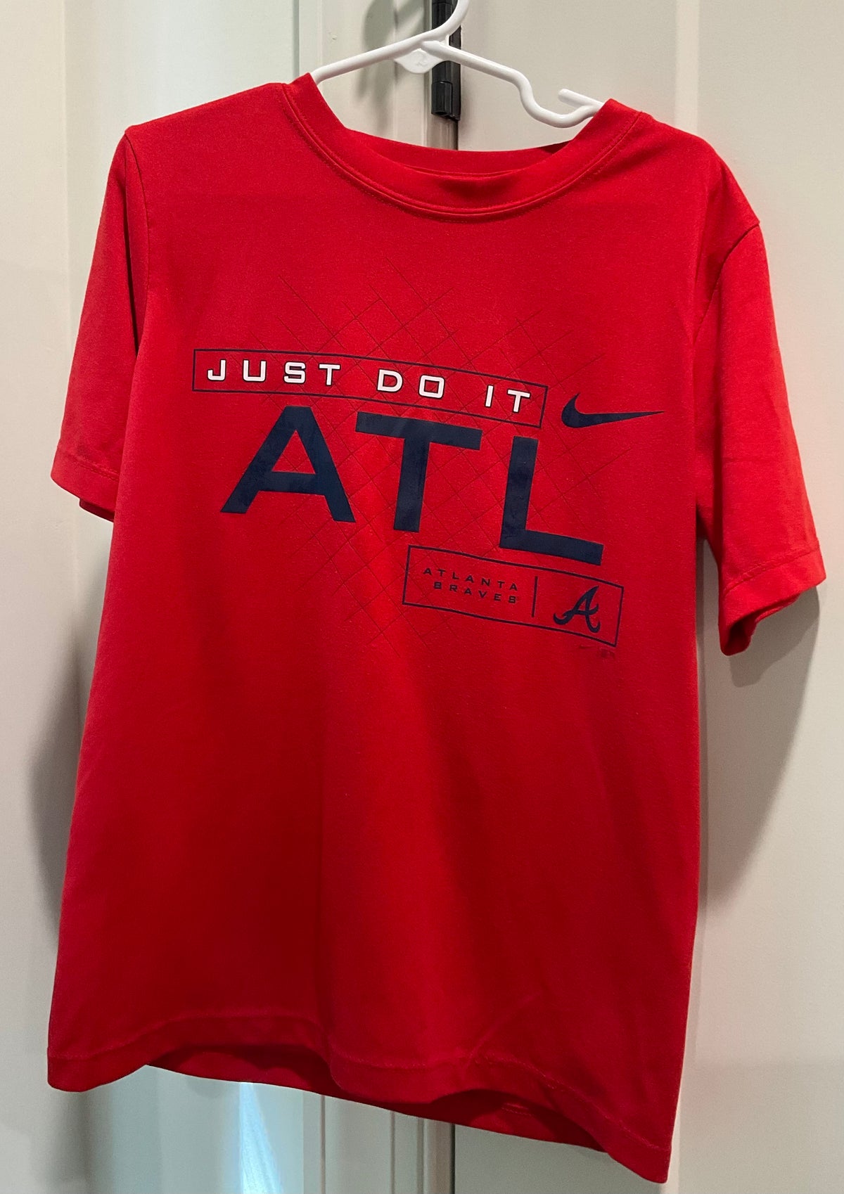 Nike Atlanta Braves Tee
