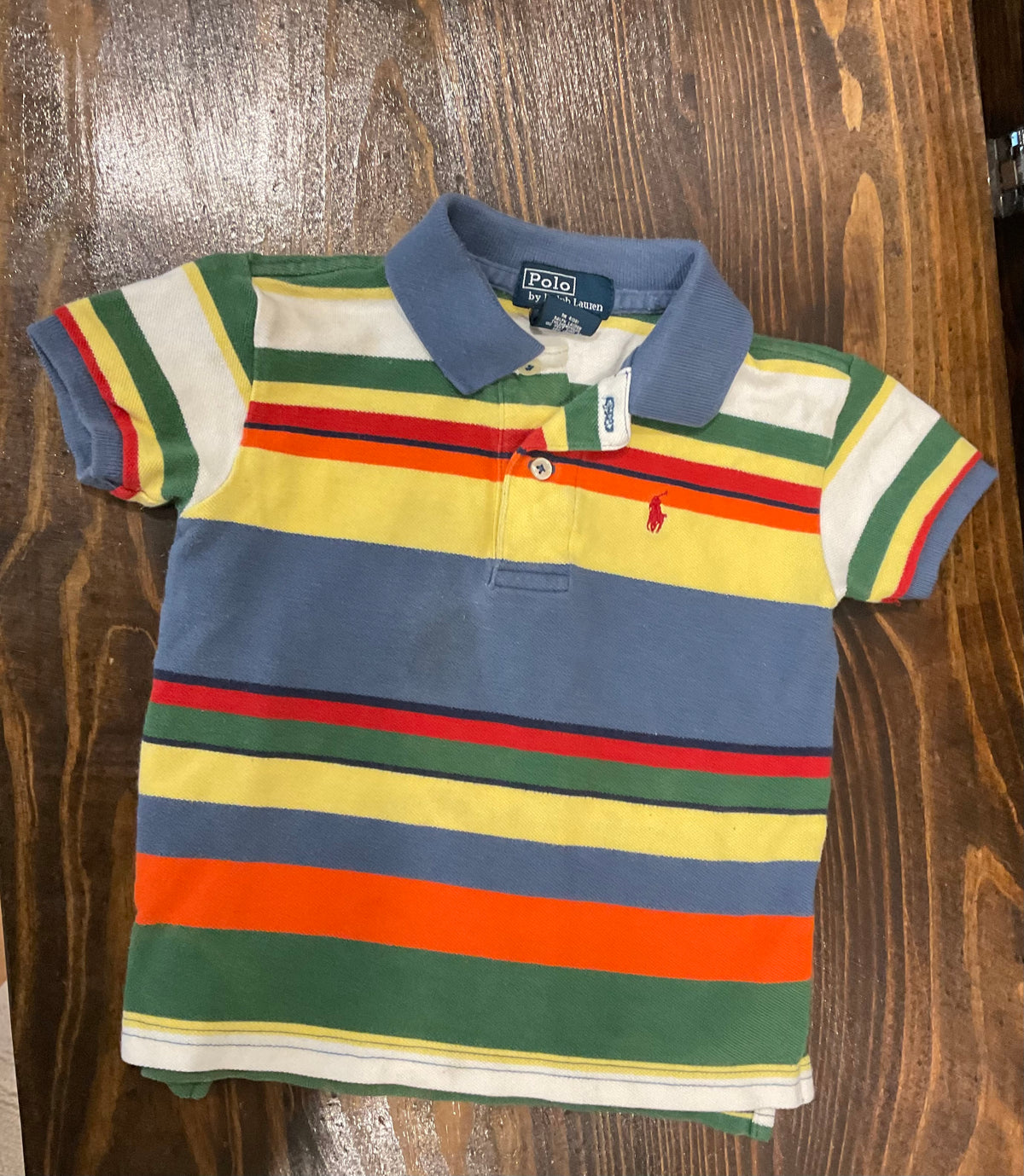 Multicolor Ralph Lauren