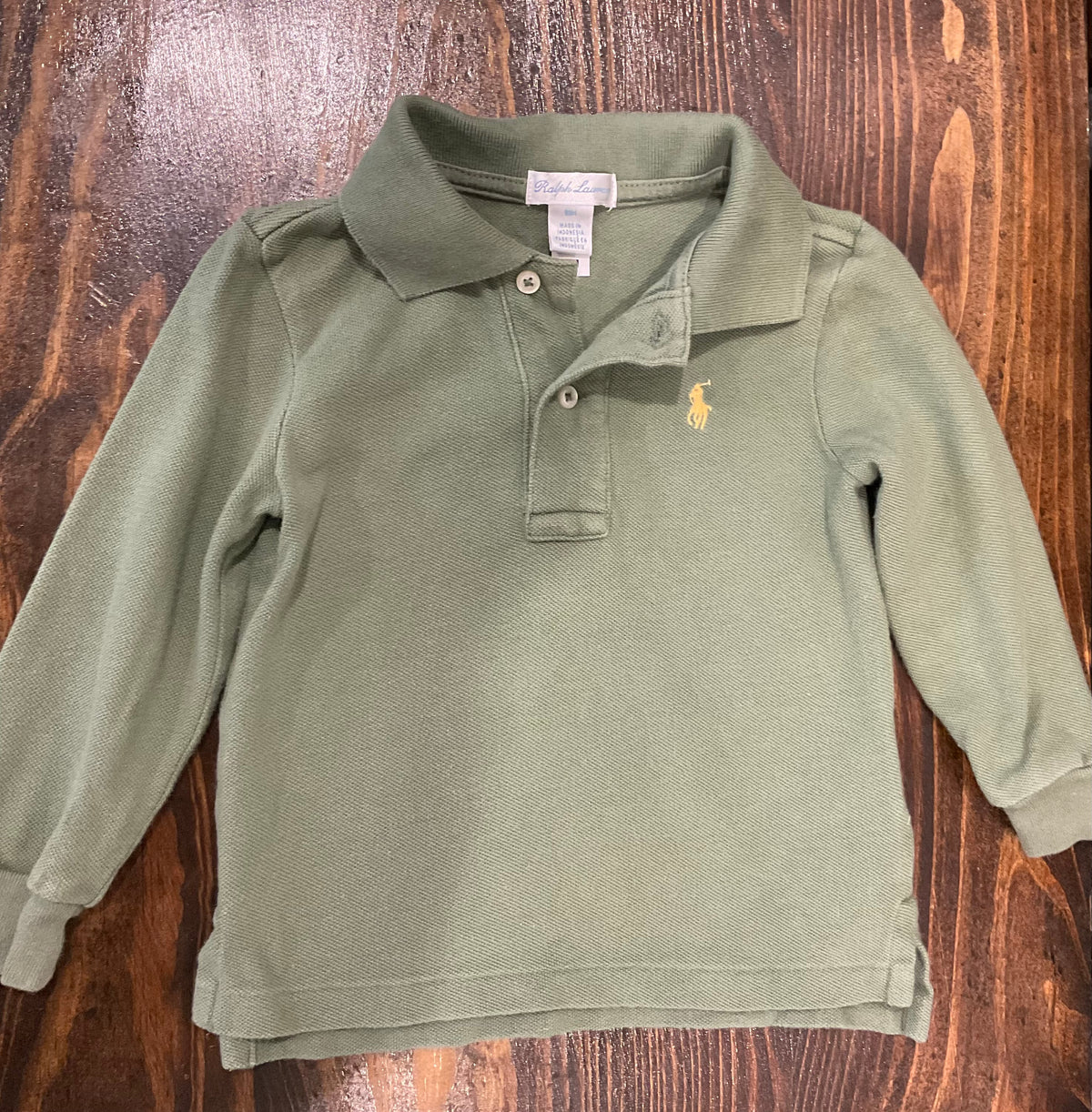 Ralph Lauren Long Sleeve