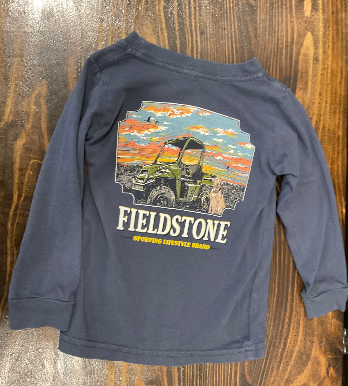 Fieldstone Shirt
