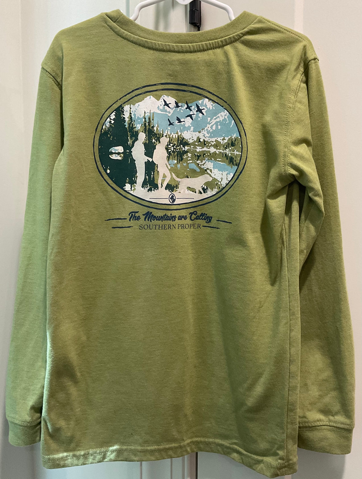 Southern Proper Long Sleeve