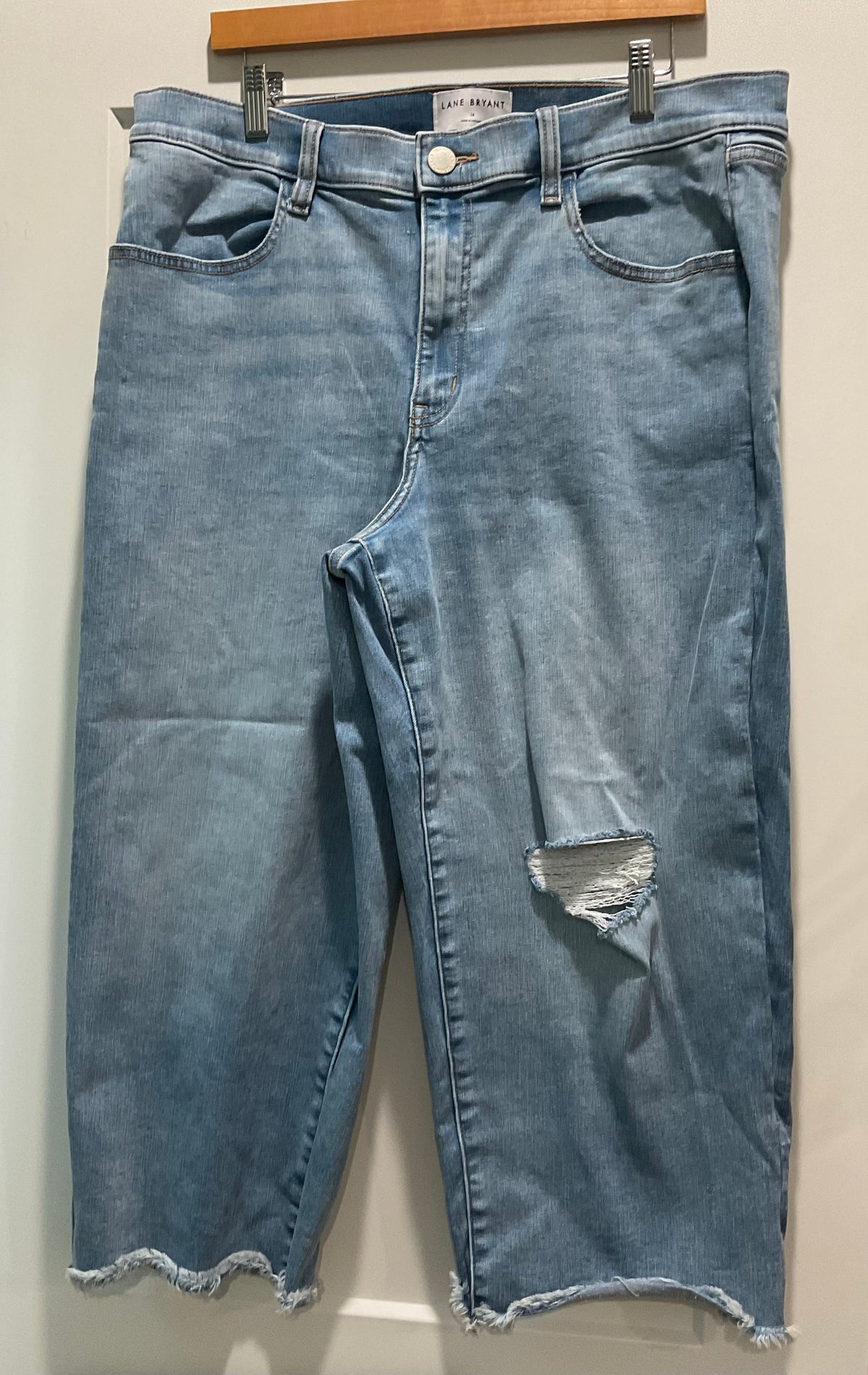 Lane Bryant Capri’s